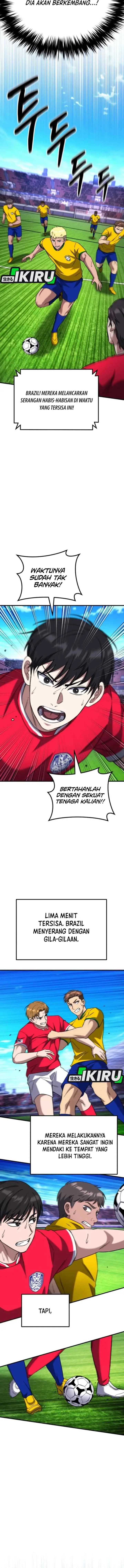 Tensai Chiyushi no Restart chapter 41 halaman 17