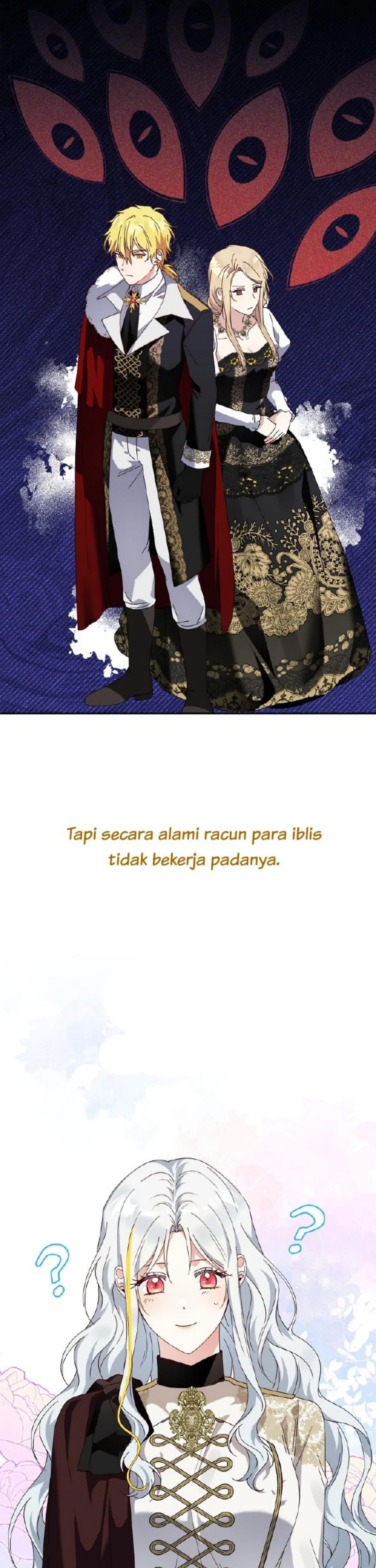 Bird Empress chapter 20 halaman 18