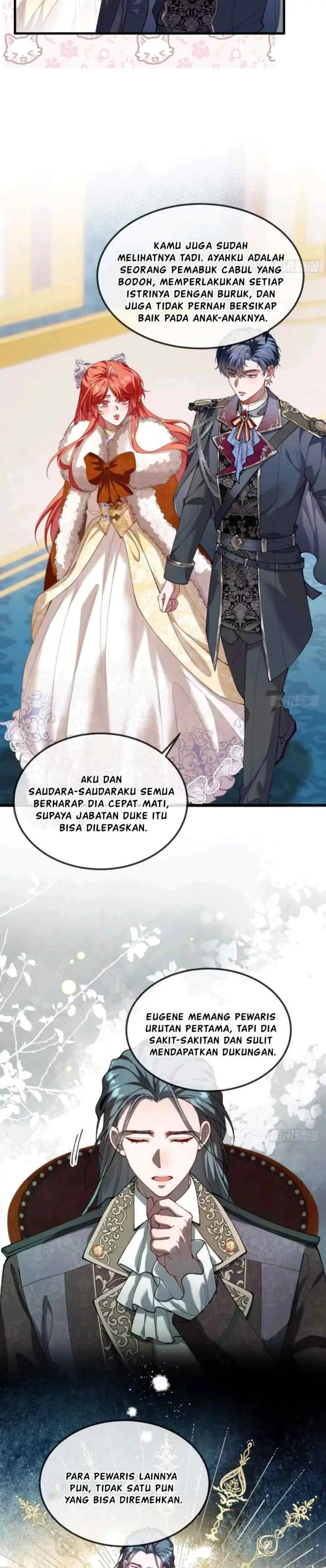 Her Lies chapter 7 halaman 16