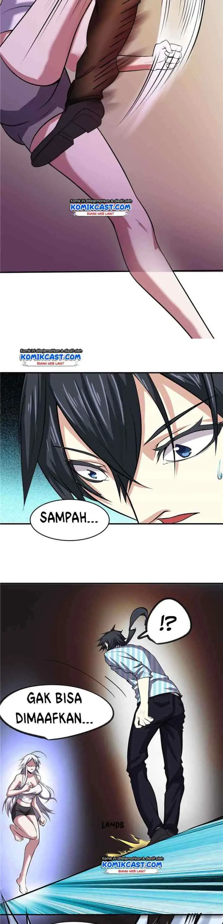 First Rate Master chapter 29 halaman 6