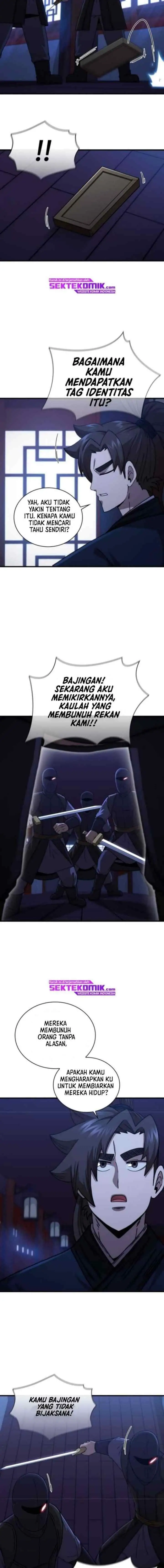 Shinsu Jeil Sword chapter 83 halaman 5