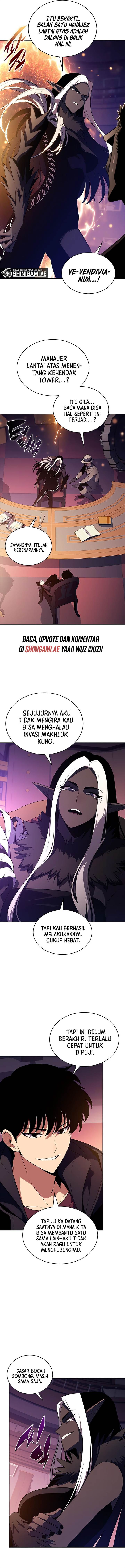 Solo Max-Level Newbie chapter 199 halaman 10