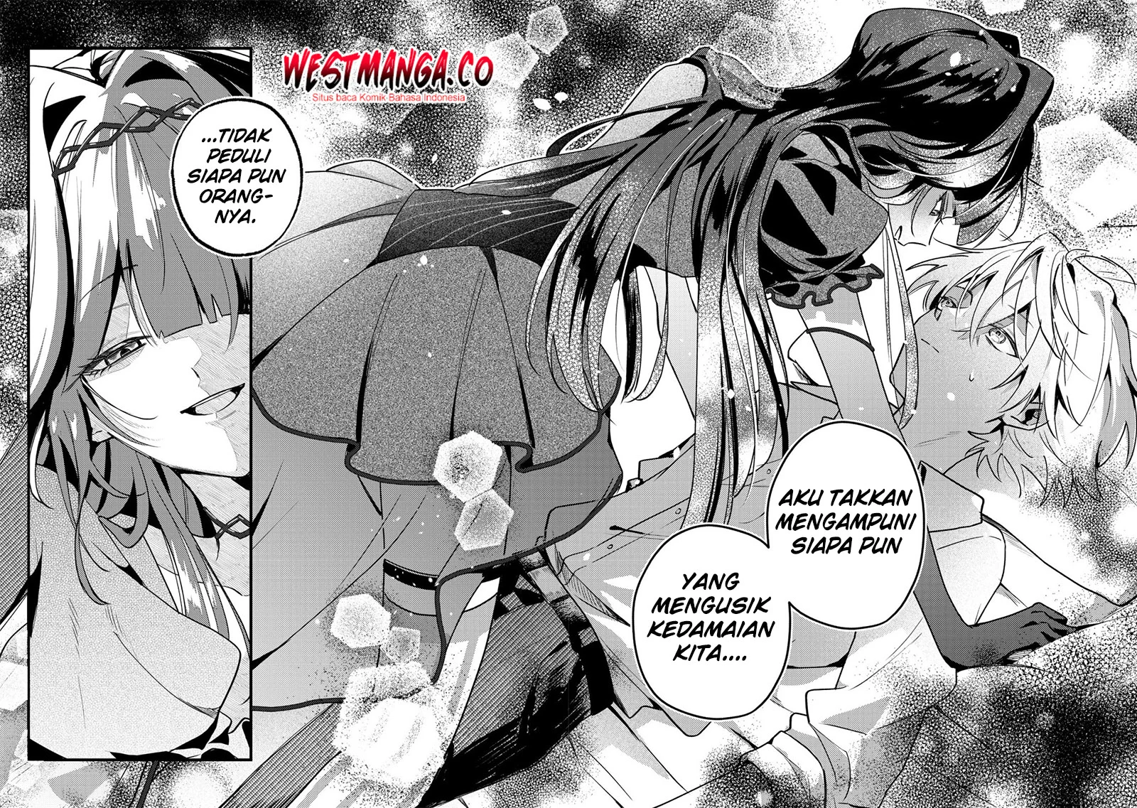 Yami-ochi Rasu Bosu Reijou No Osananajimi Ni Tensei Shita chapter 12 halaman 26