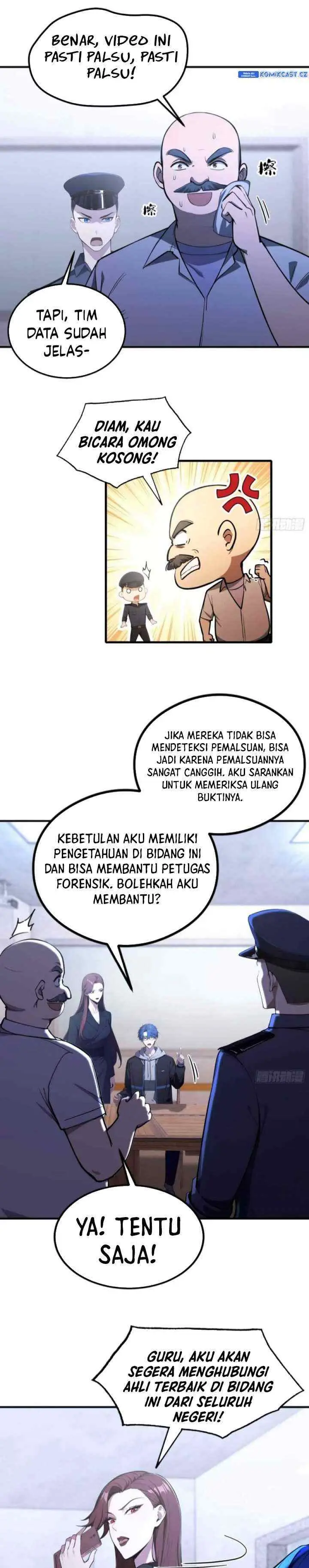Outrageous! I Really Didn't Want to Open a Training Class For Empresses! chapter 10 halaman 10