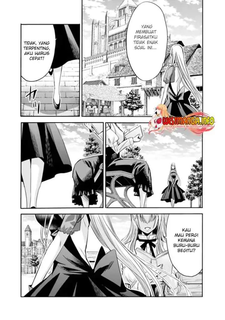 Uragirareta S Rank Boukensha no Ore wa, Aisuru Dorei no Kanojora to Tomoni Dorei dake no Harem Guild o Tsukuru chapter 54 halaman 14