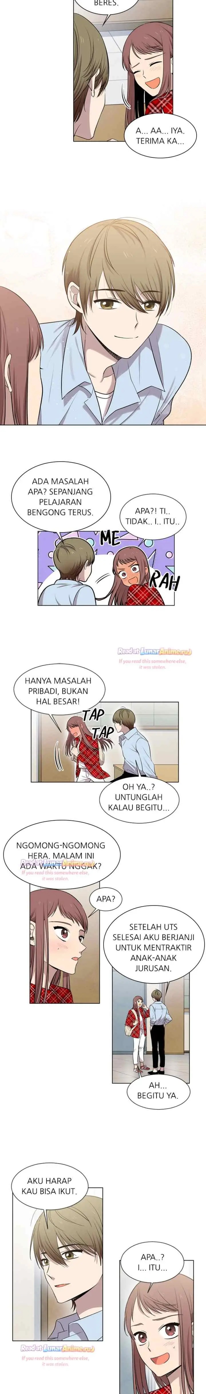 Mythical Errand chapter 9 halaman 11