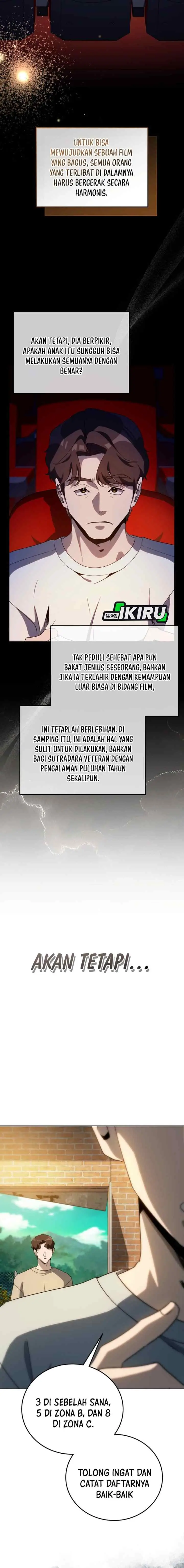 The Thousand-Faced Actor chapter 52 halaman 6