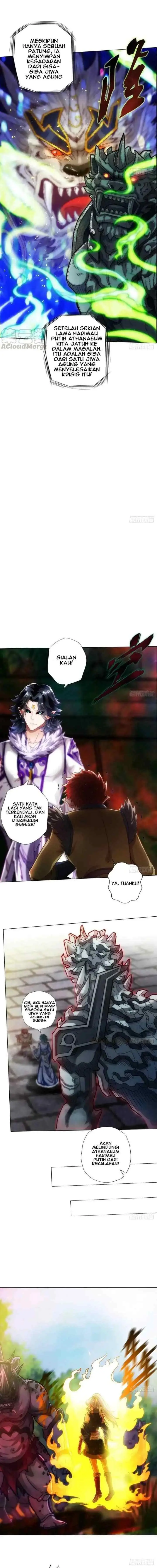 Lang Huan Library chapter 112 halaman 5