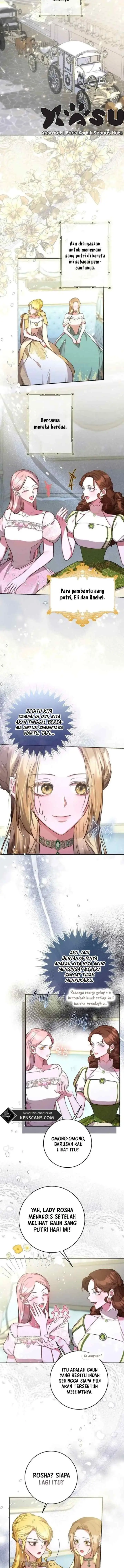 The Dragon's Guardian chapter 16 halaman 7