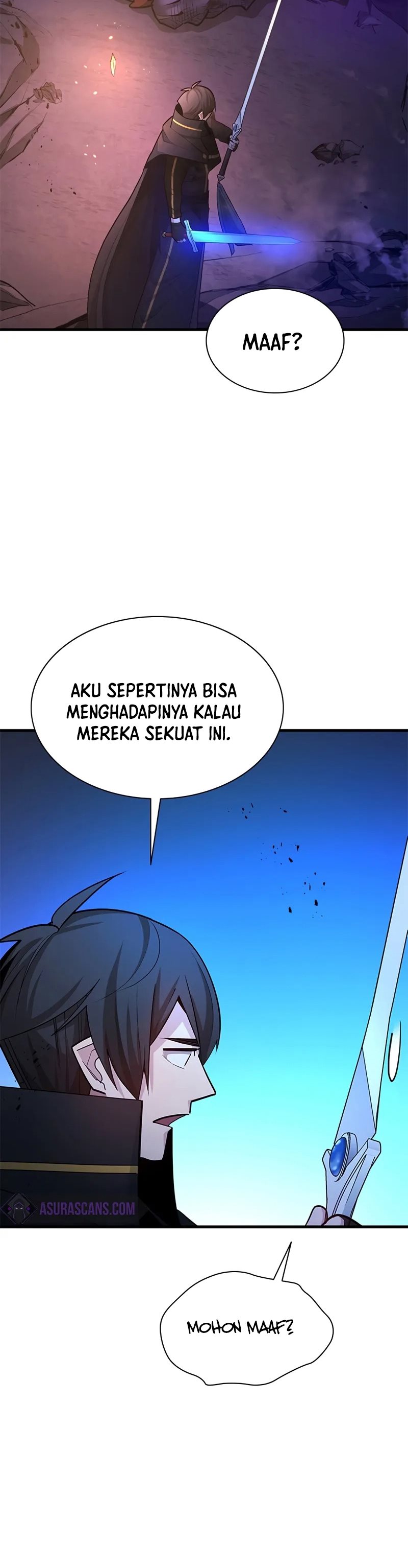 The Tutorial Is Too Tough! chapter 189 halaman 20