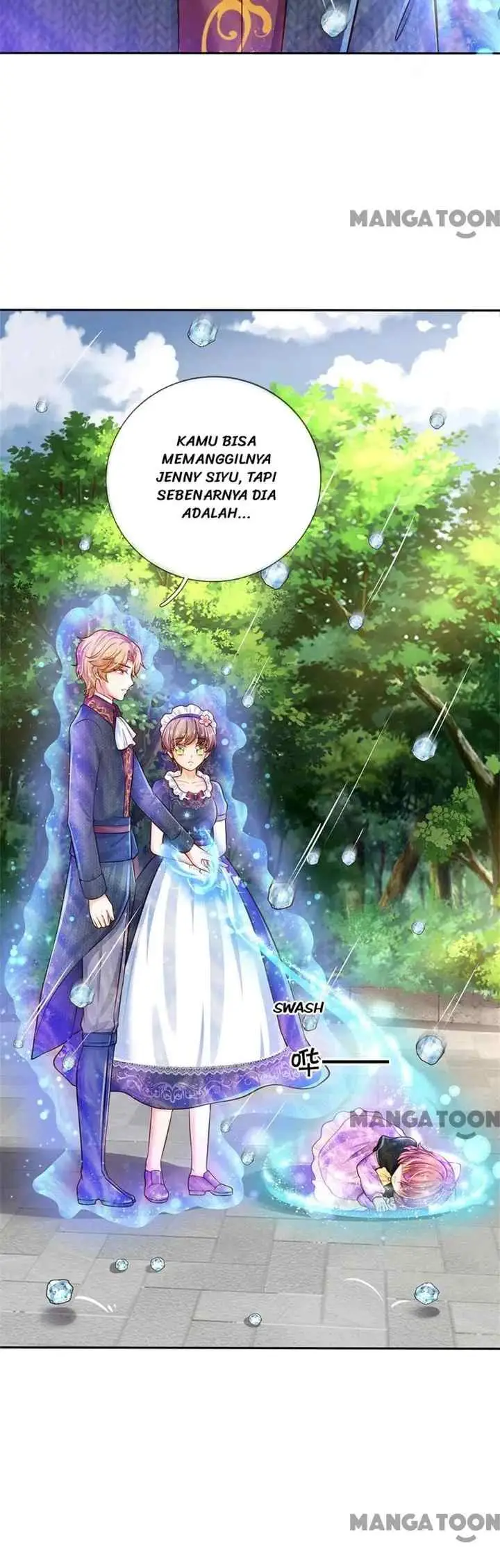 I Became The Emperor's Daughter One Day chapter 276 halaman 8