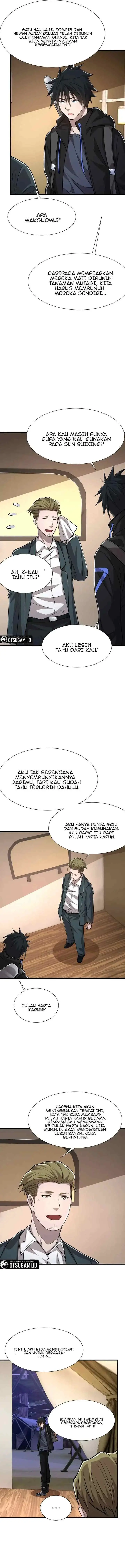 Doom Summoner chapter 21 halaman 9