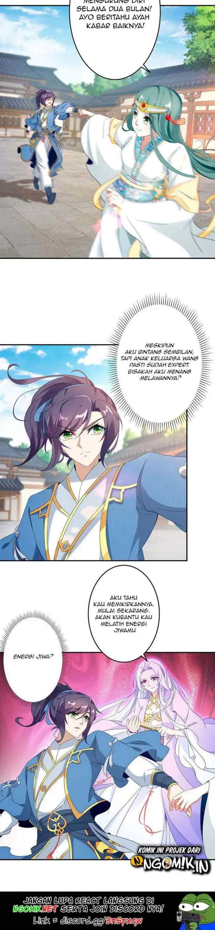 Divine Soul Emperor chapter 29 halaman 13