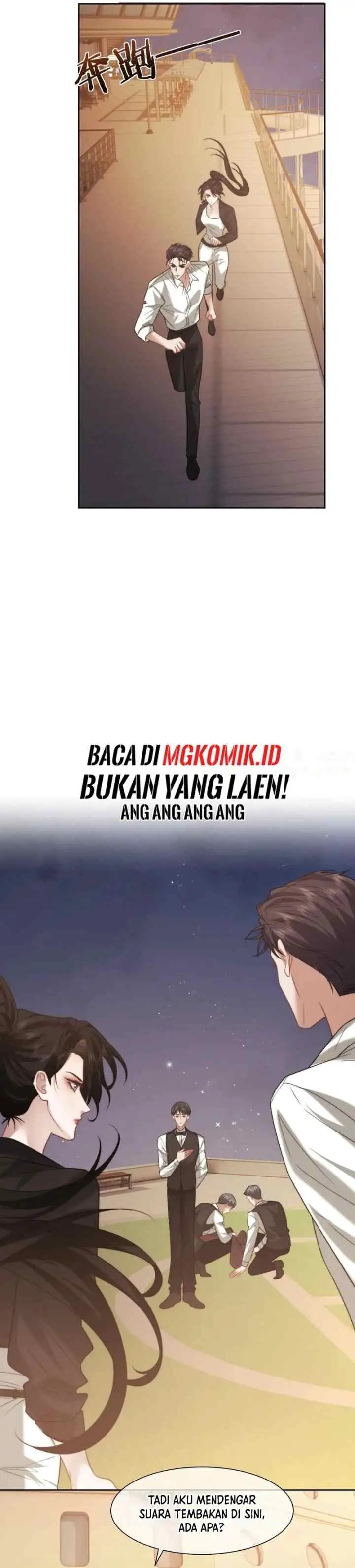 Becoming His Unwanted Madam chapter 118 halaman 12