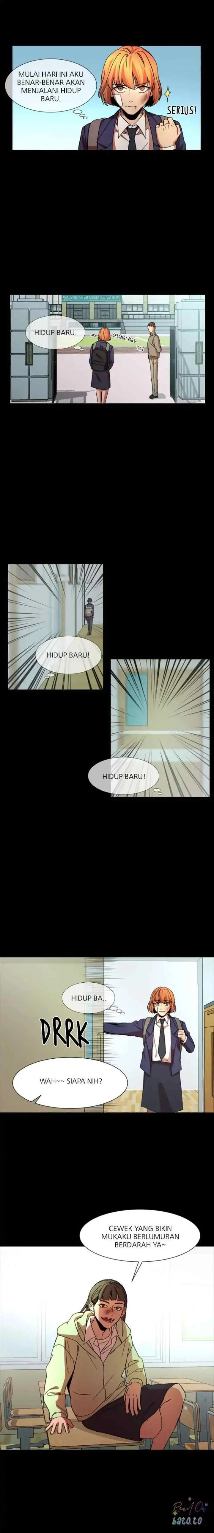 Get Back chapter 25 halaman 8