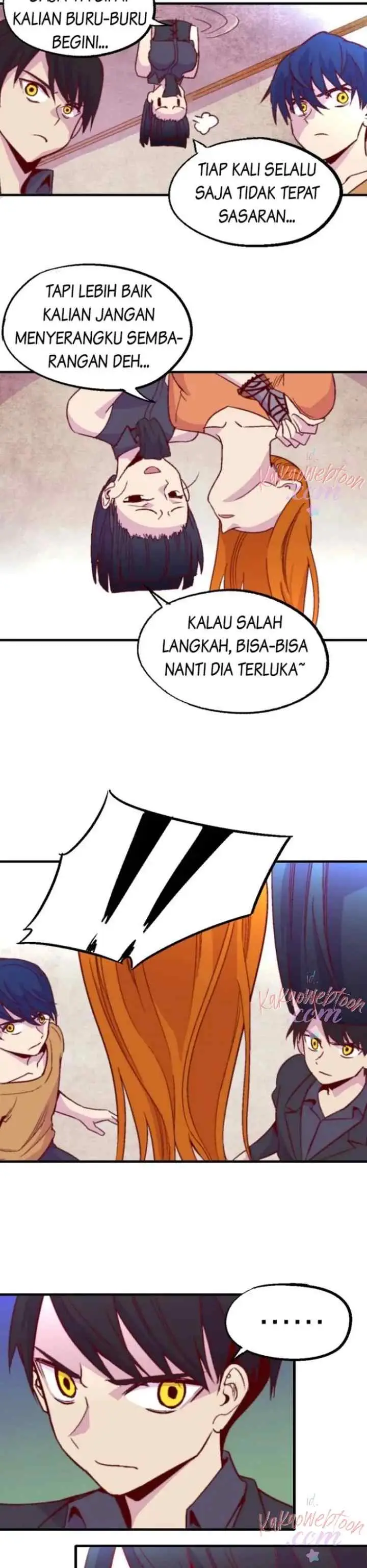 Gwisin-nim chapter 77 halaman 11