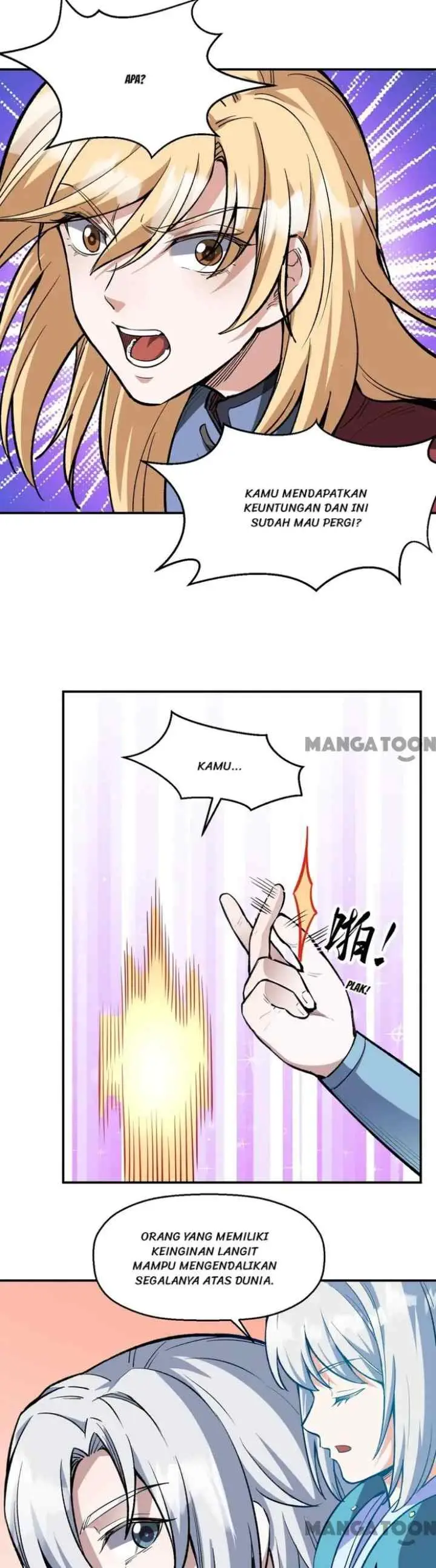 Martial Arts Reigns chapter 510 halaman 9