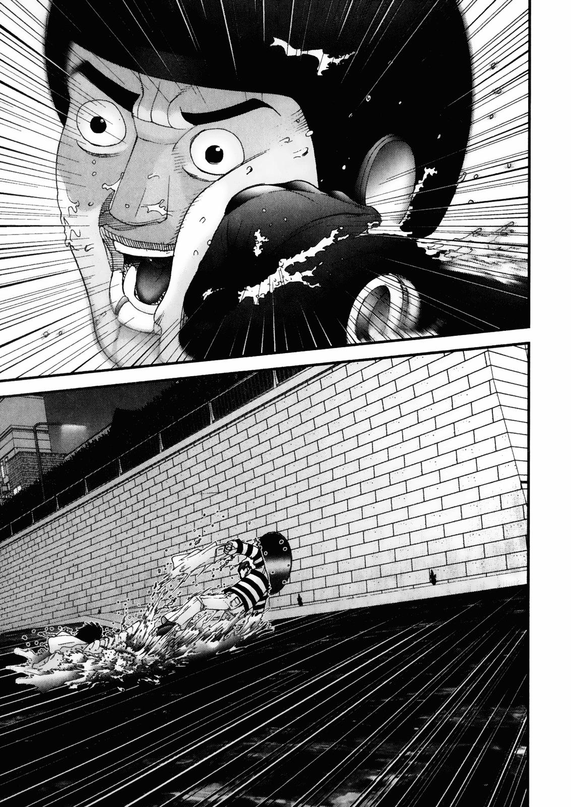 Gantz chapter 37 halaman 13