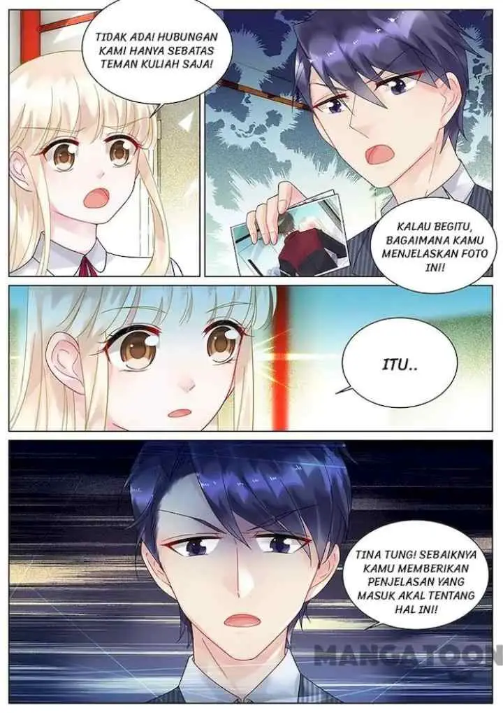 Fall in Love With my Trouble chapter 113 halaman 8