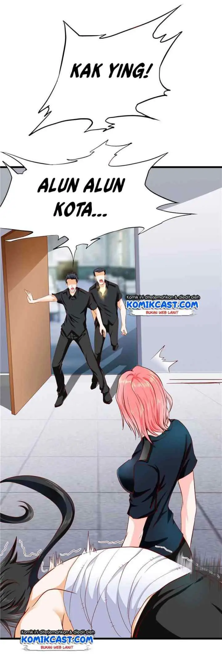 First Rate Master chapter 32 halaman 17