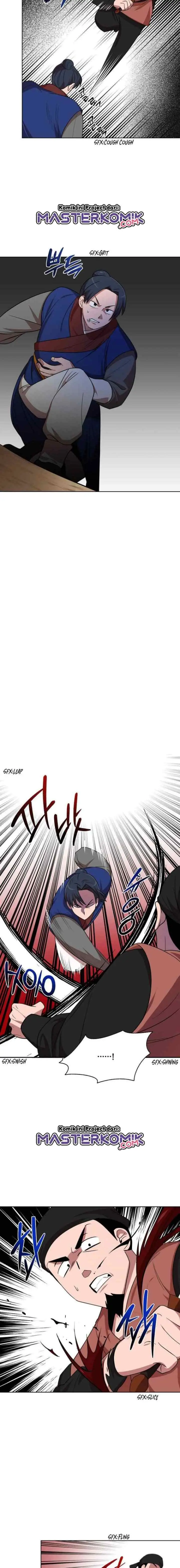 Fire Dragon King chapter 22 halaman 5