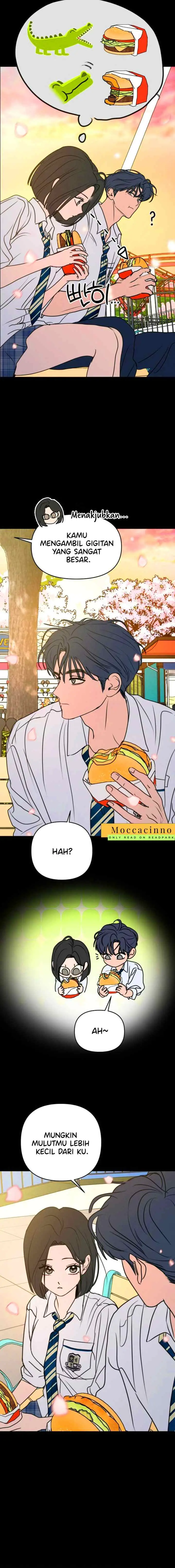 I Want To Be Fooled chapter 31 halaman 6