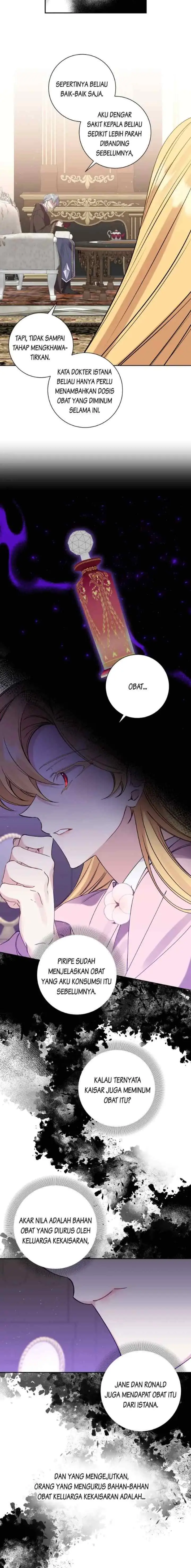It's Useless to Hang On chapter 85 halaman 9