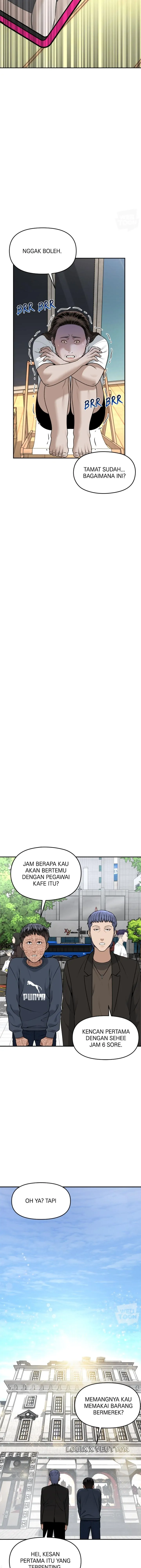 Alternate Life chapter 18 halaman 7
