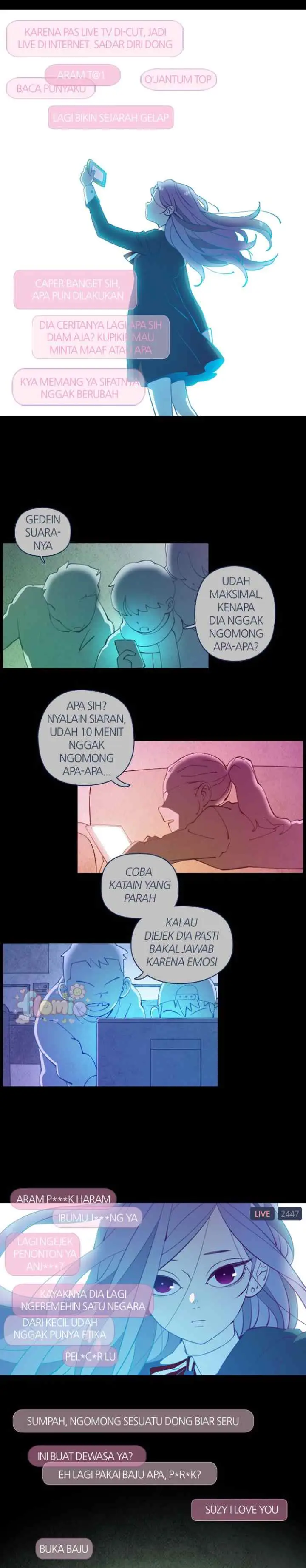 Ghost Teller chapter 36 halaman 11