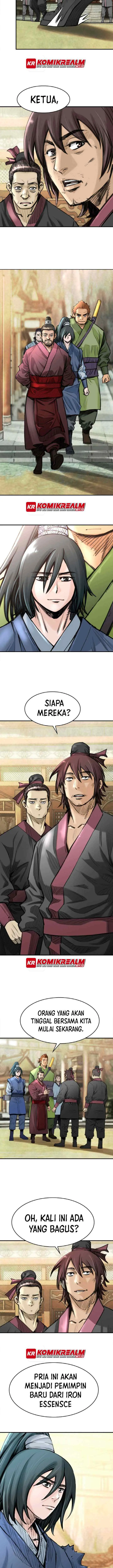 The Heavenly Emperor of Darkness chapter 32 halaman 9