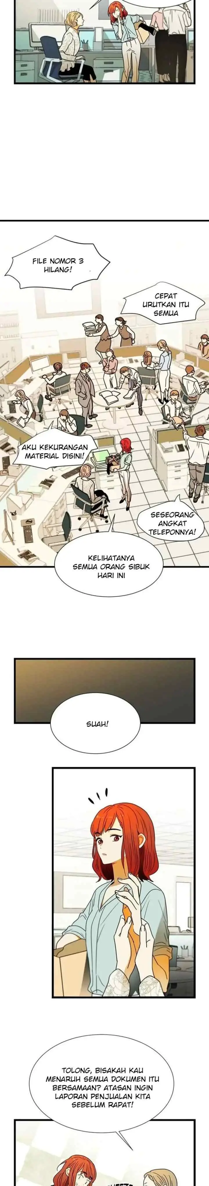 Faking It in Style chapter 2 halaman 4