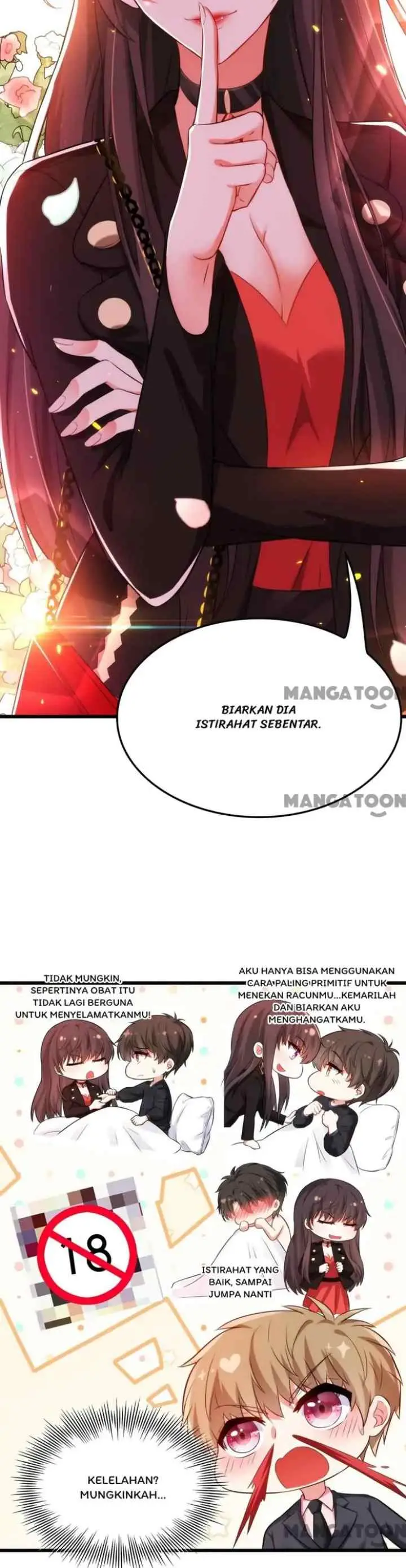 Don't Mess With Missy! chapter 72 halaman 8
