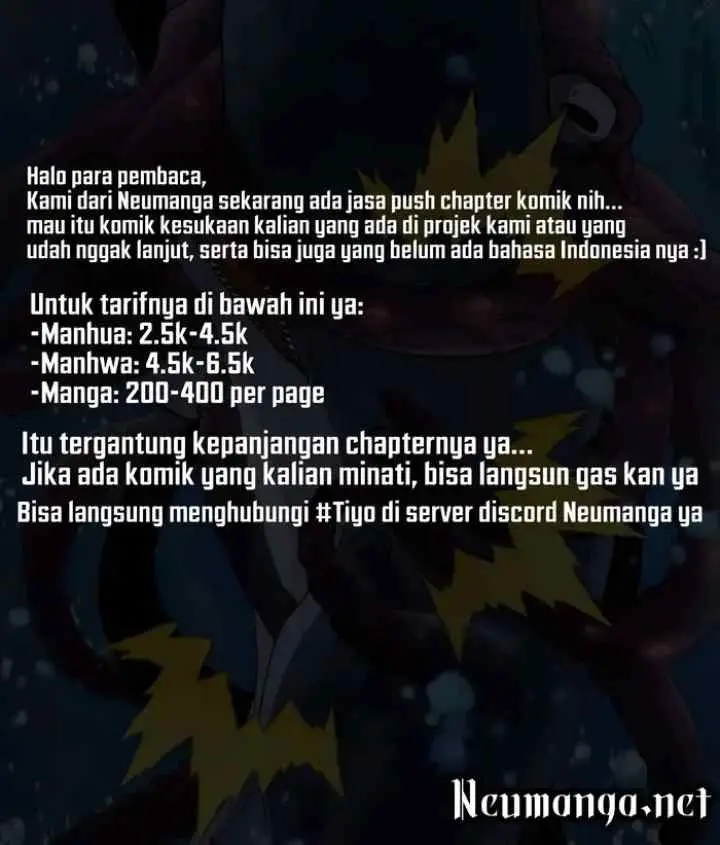 Heaven's Devourer chapter 6 halaman 18