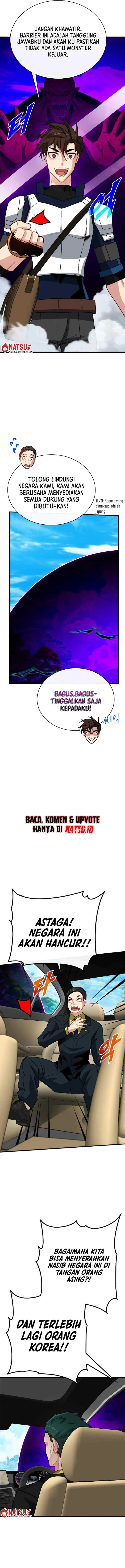 SSS-Class Gacha Hunter chapter 77 halaman 5