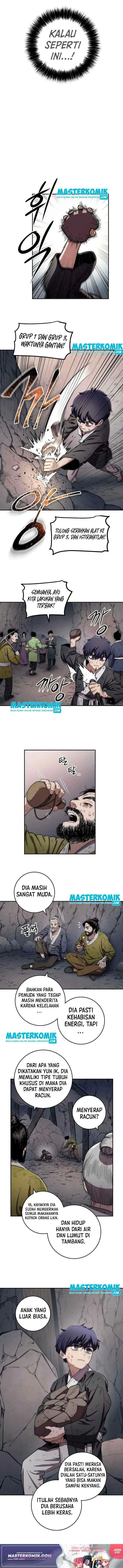Legend of Asura - the Venom Dragon chapter 10 halaman 8