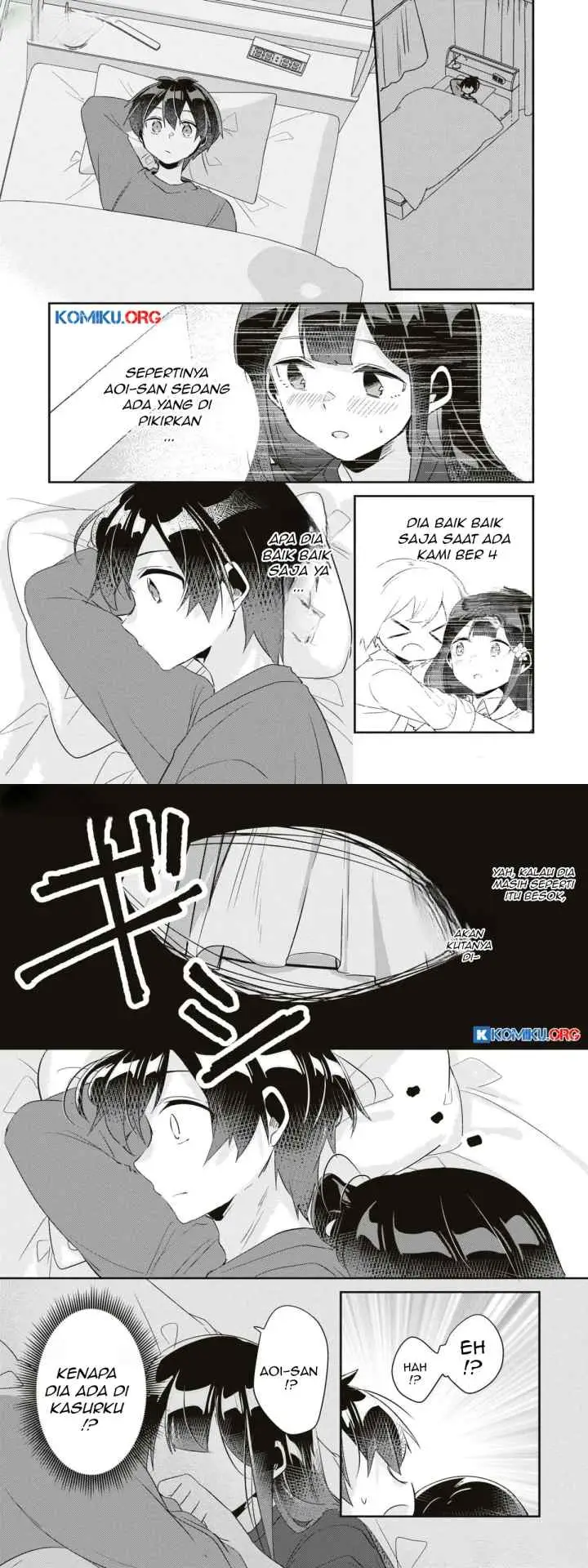 Class no Bocchi Gal wo Omochikaeri Shite Seisokei Bijin ni Shite Yatta Hanashi chapter 14 halaman 16