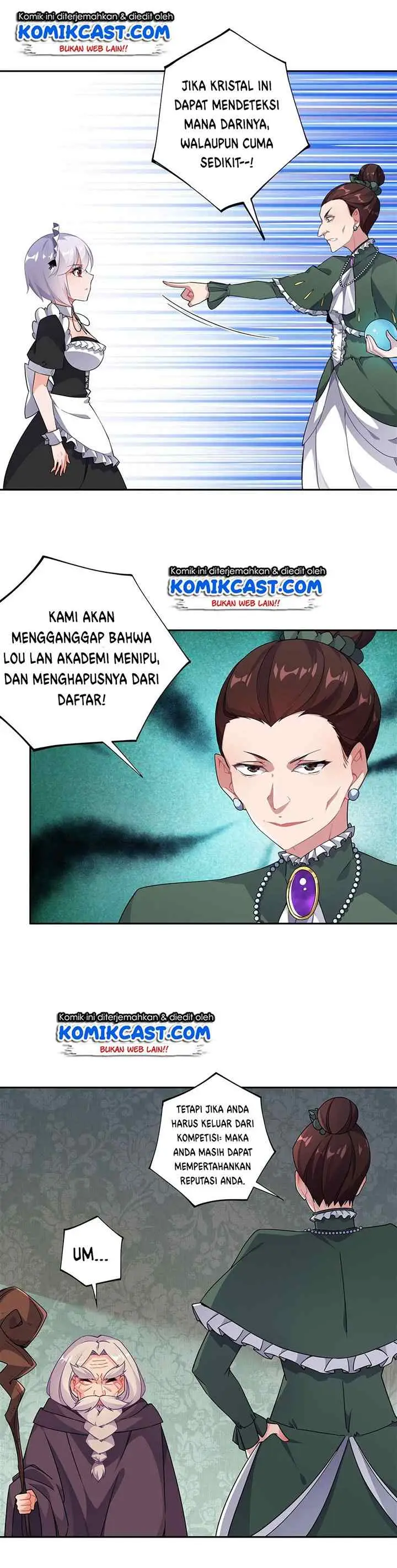 I Picked up a Demon Lord as a Maid chapter 26 halaman 16