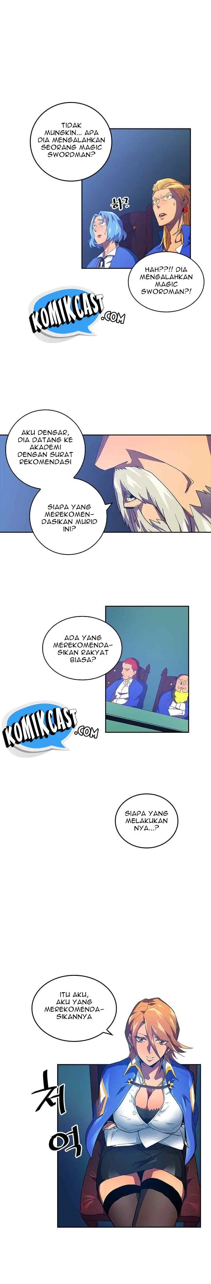 A Returner's Magic Should Be Special chapter 8 halaman 4
