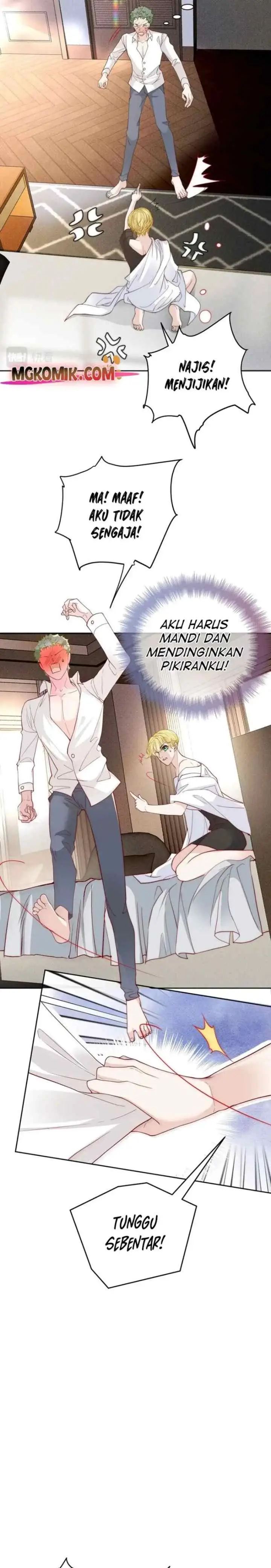 The Duke's Hidden Baby: BOGO! chapter 217 halaman 7