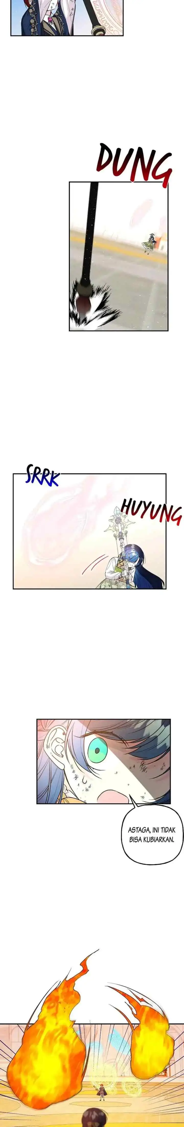 Daughter of the Great Wizard chapter 93 halaman 13