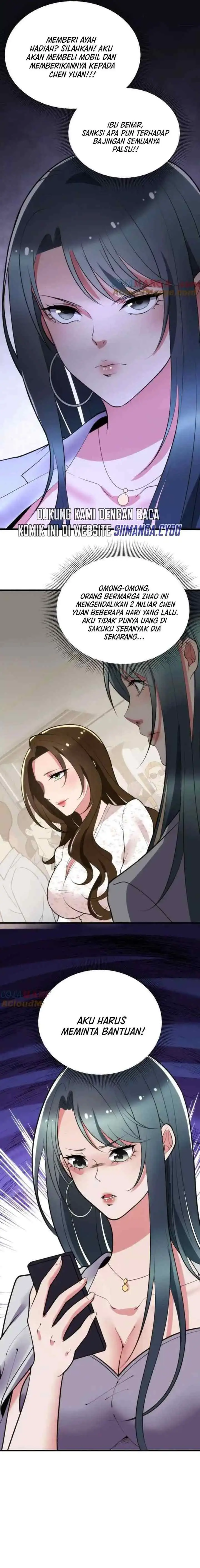 I Have 90 Billion Licking Gold chapter 114 halaman 7