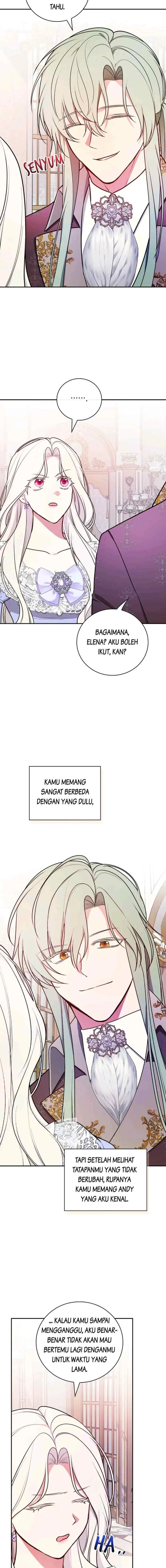 I'll Become the Mother of the Hero chapter 72 halaman 15