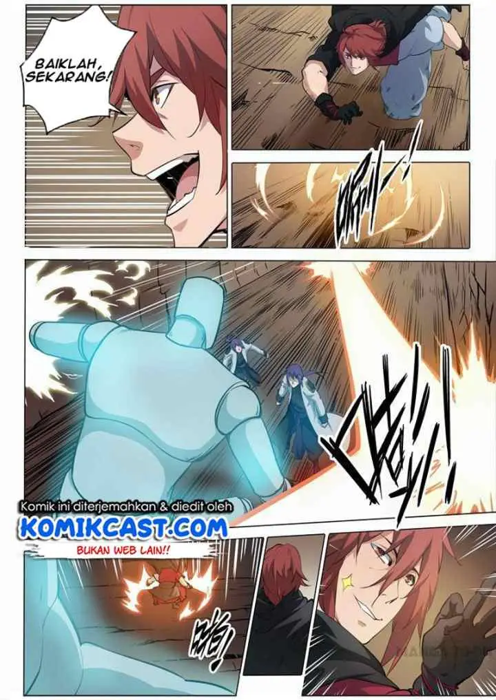 Apotheosis chapter 96 halaman 6