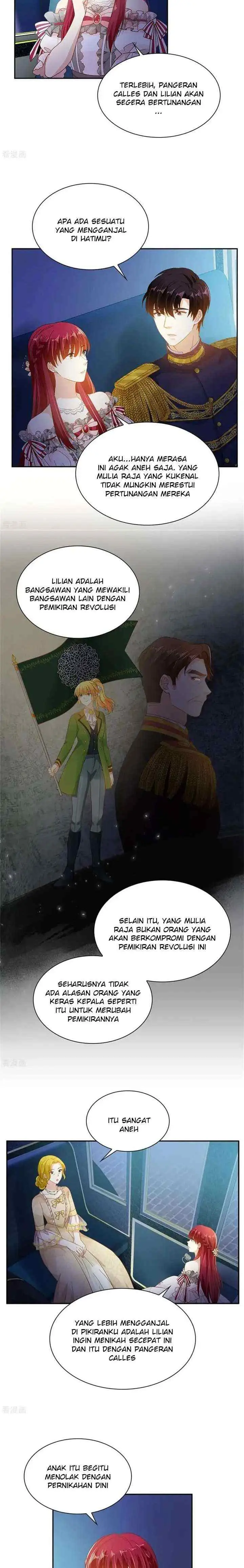The Evil Lady Will Change chapter 119 halaman 8