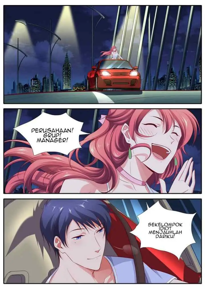 Ace Master chapter 50 halaman 12