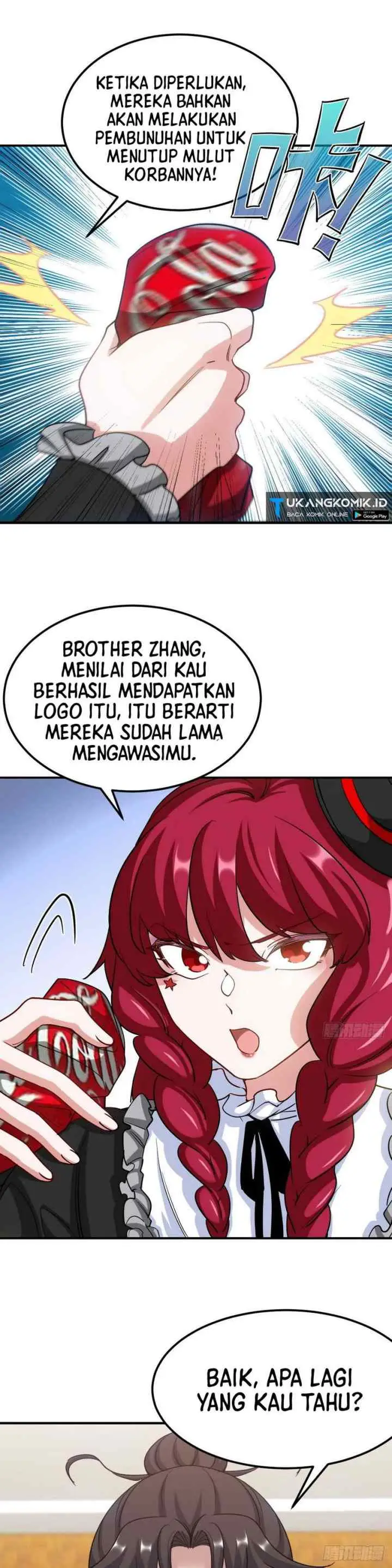 Temple of the Dragon King chapter 130 halaman 12