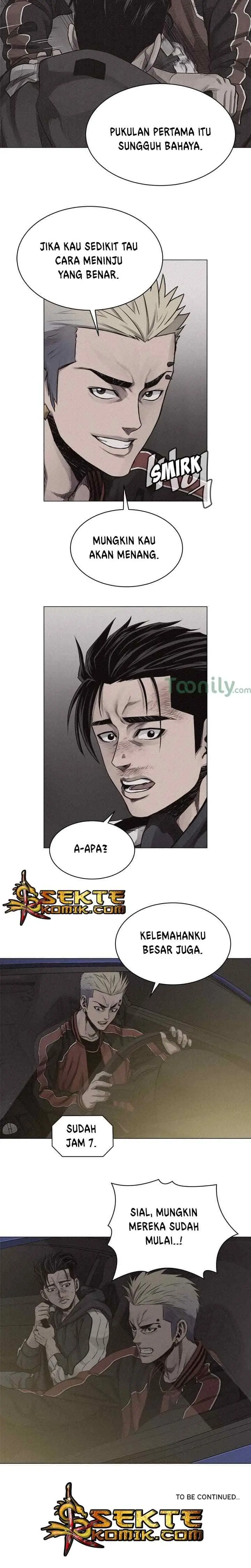 Pounding chapter 23 halaman 13