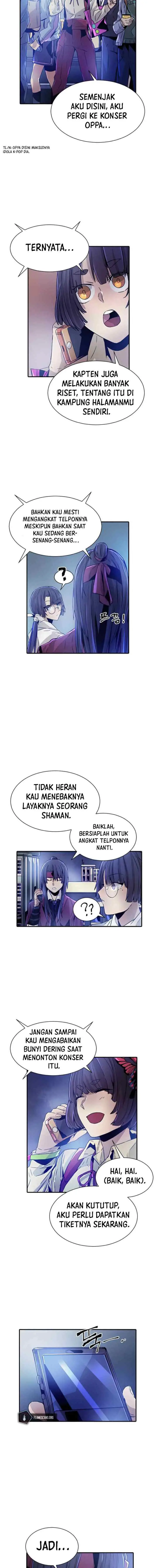 How To Kill A God chapter 39 halaman 5