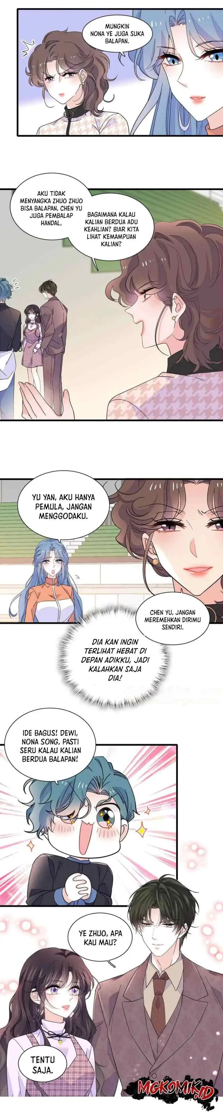 Almighty Daughter Runs The World chapter 129 halaman 9