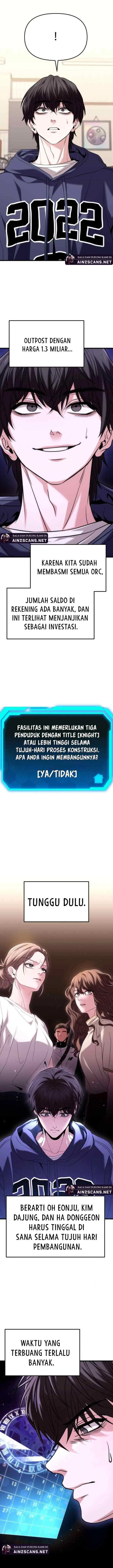 Absolute Dweller chapter 21 halaman 7